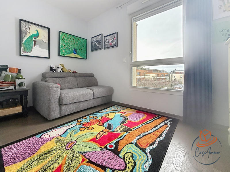 Appartement - 94 m² - 4 pièces