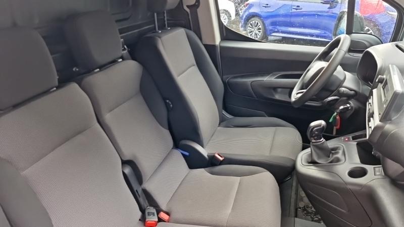 Citroën Berlingo Van m 650 Bluehdi 100 Ss Bvm5 Club