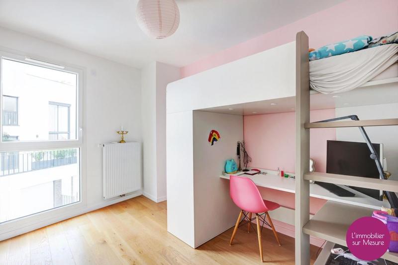 Duplex - 120 m² - 5 pièces