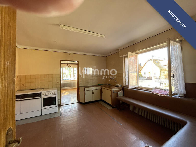 Maison - 130 m² - 5 pièces