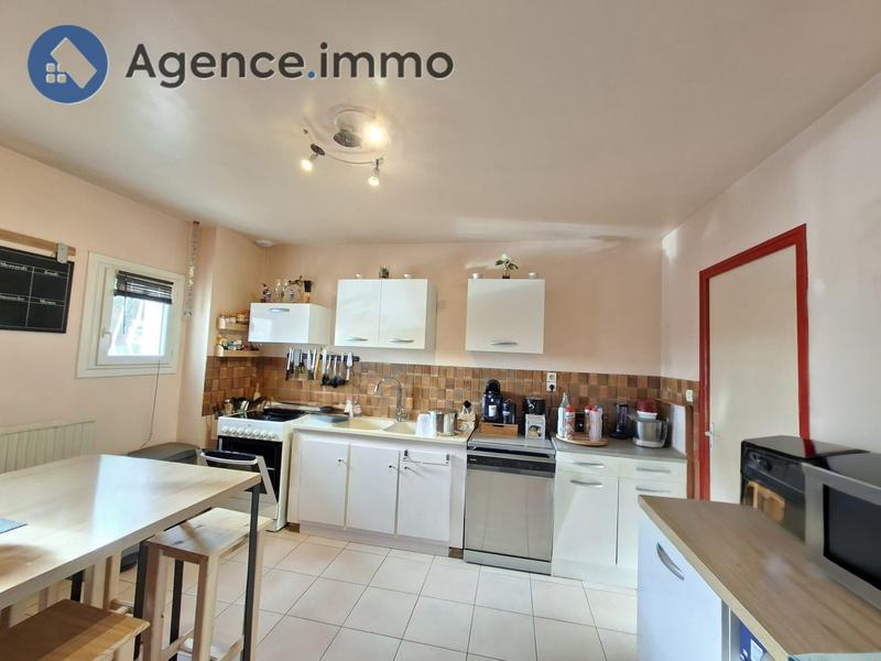 Ferme - 113 m² - 5 pièces