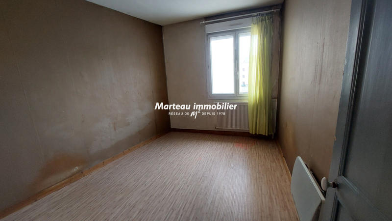 Maison - 123 m² - 8 pièces