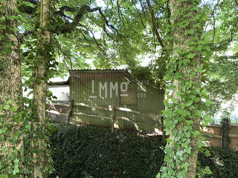 Terrain de loisirs - 25 088 m²