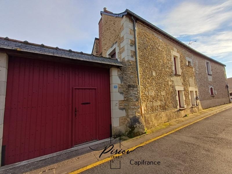 Immeuble - 200 m² - 8 pièces