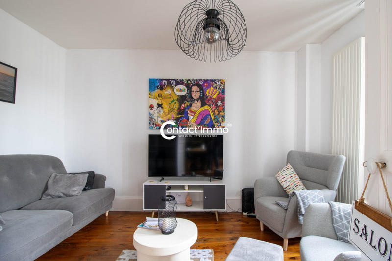 Appartement - 100 m² - 5 pièces