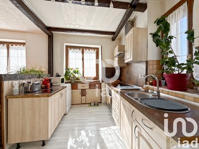 Maison de ville - 62 m² - 3 pièces