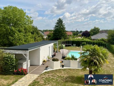 Villa - 150 m² - 6 pièces