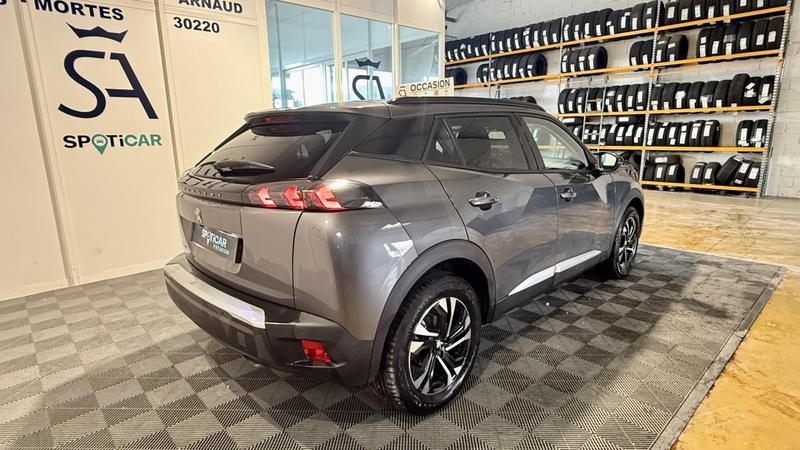 Peugeot 2008 II PureTech 100 s&amp;S Allure Pack