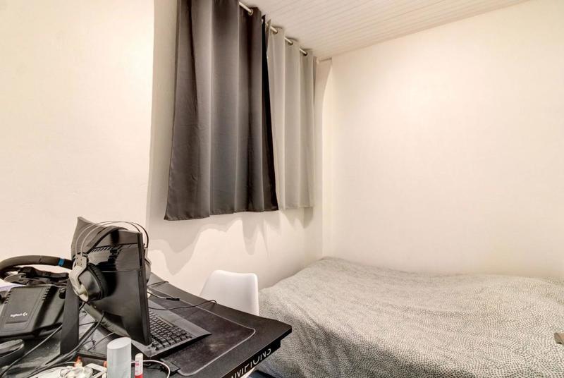 Appartement - 46 m² - 3 pièces