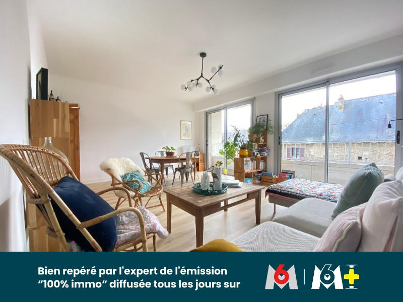 Appartement - 79 m² - 3 pièces