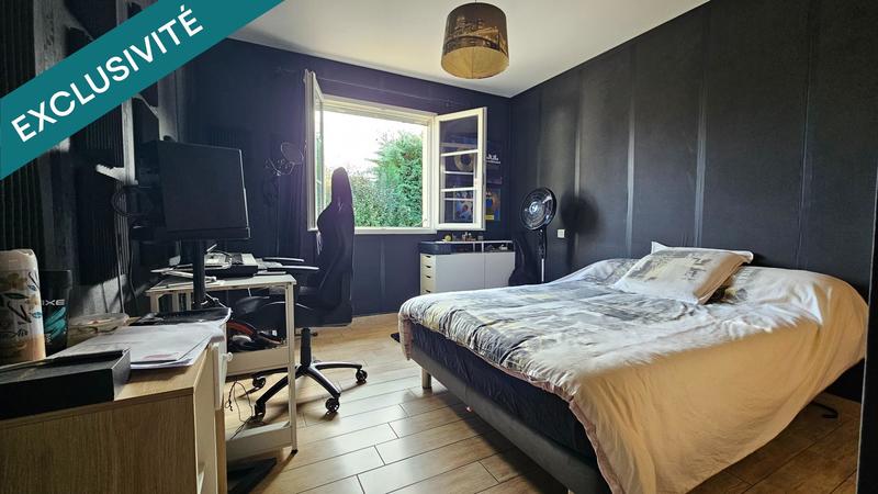 Maison - 150 m² - 5 pièces