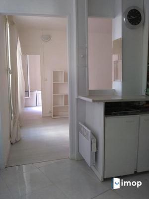 Appartement - 38 m² - 2 pièces