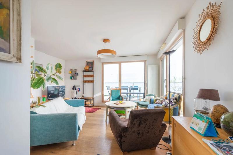 Duplex - 94 m² - 4 pièces