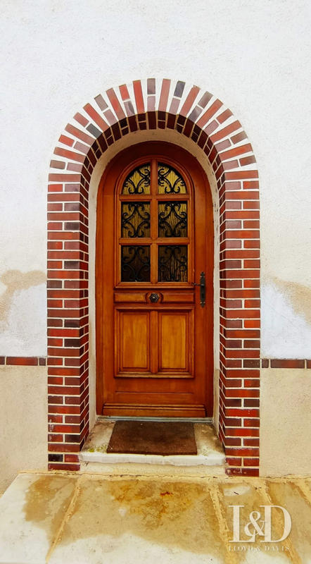 Maison ancienne - 134 m² - 5 pièces