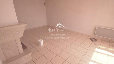 Maison - 42 m² - 3 pièces