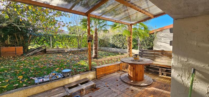 Maison - 78 m² - 5 pièces