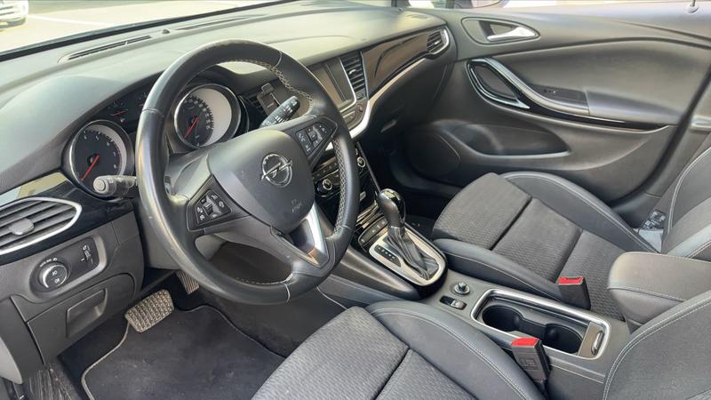 Opel Astra Sports Tourer 1.4 Turbo 150 Bva6 Innovation