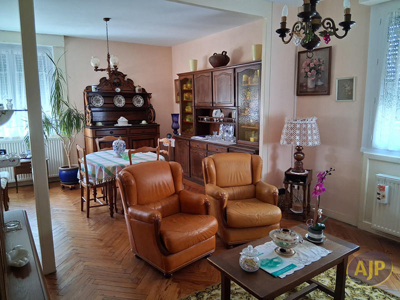 Maison - 119 m² - 4 pièces