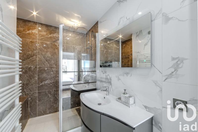 Duplex - 150 m² - 6 pièces