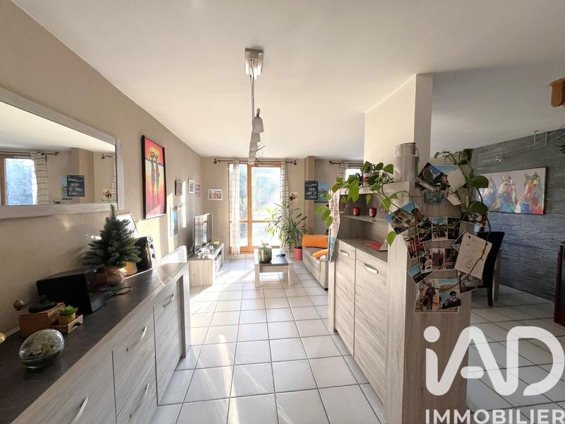 Maison - 99 m² - 4 pièces