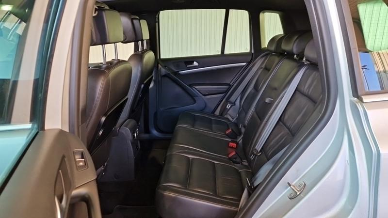 Volkswagen Tiguan 2.0 Tdi 140 Fap Bluemotion Technology Serie Speciale