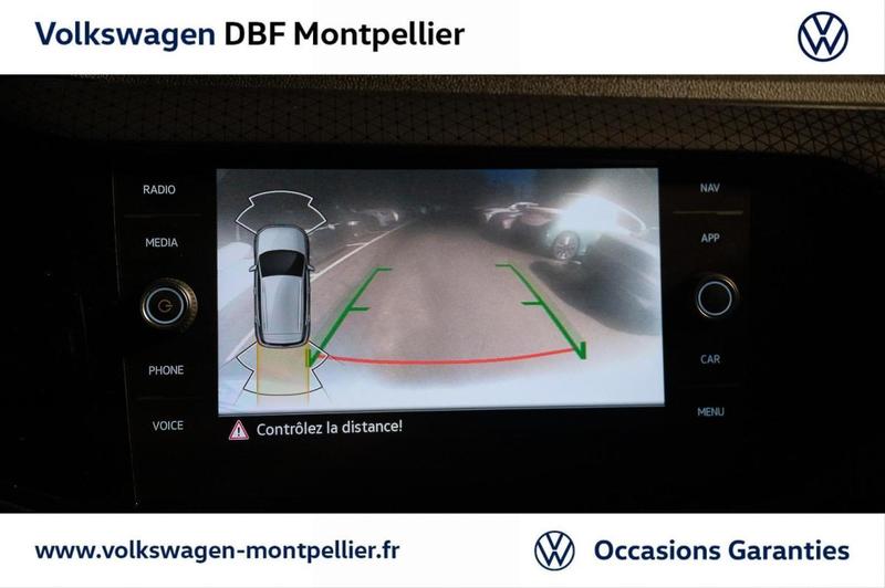 Volkswagen t-Cross 1.0 Tsi 110 Start/Stop Bvm6 United