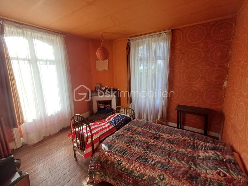 Maison bourgeoise - 250 m² - 8 pièces