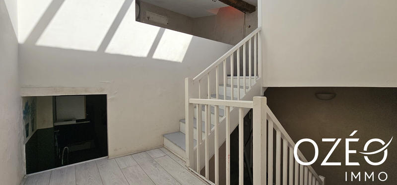 Duplex - 38 m² - 2 pièces