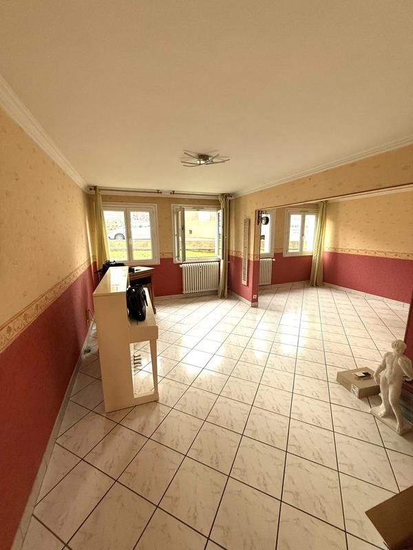 Appartement - 83 m² - 4 pièces