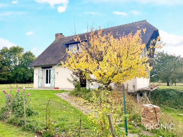 Maison - 129 m² - 5 pièces