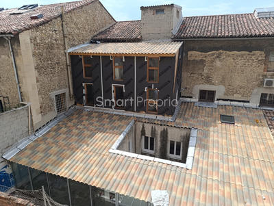 Appartement - 34 m² - 3 pièces