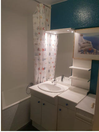 Appartement ancien - 33 m² - 2 pièces