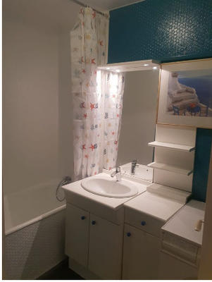 Appartement ancien - 33 m² - 2 pièces