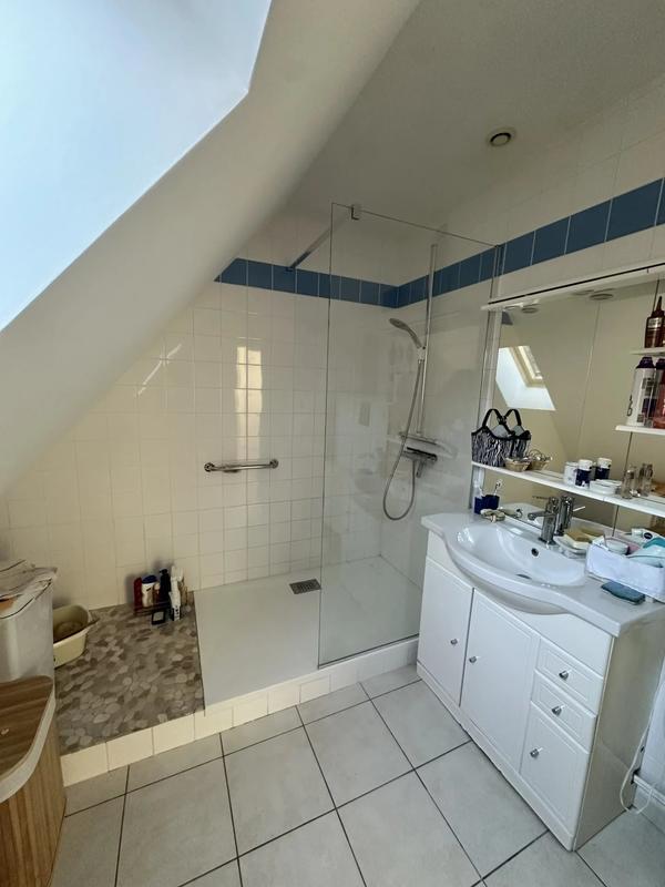 Maison de ville - 72 m² - 3 pièces