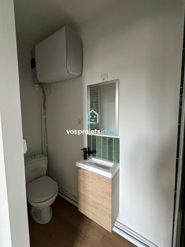 Appartement - 13 m² - 1 pièce