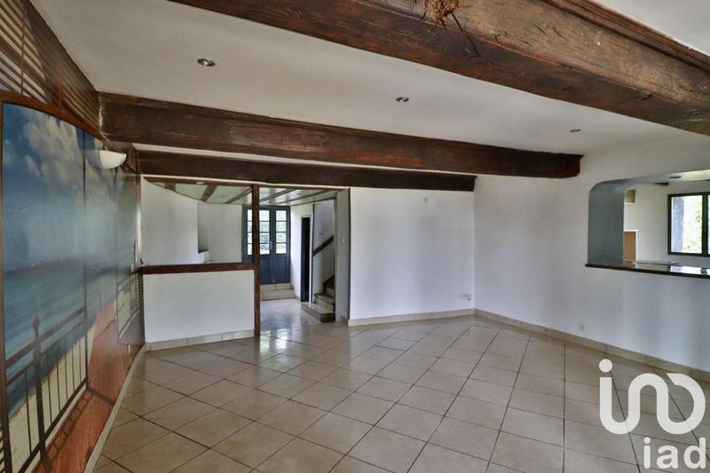 Maison de campagne - 147 m² - 5 pièces