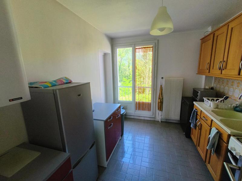 Appartement - 74 m² - 4 pièces