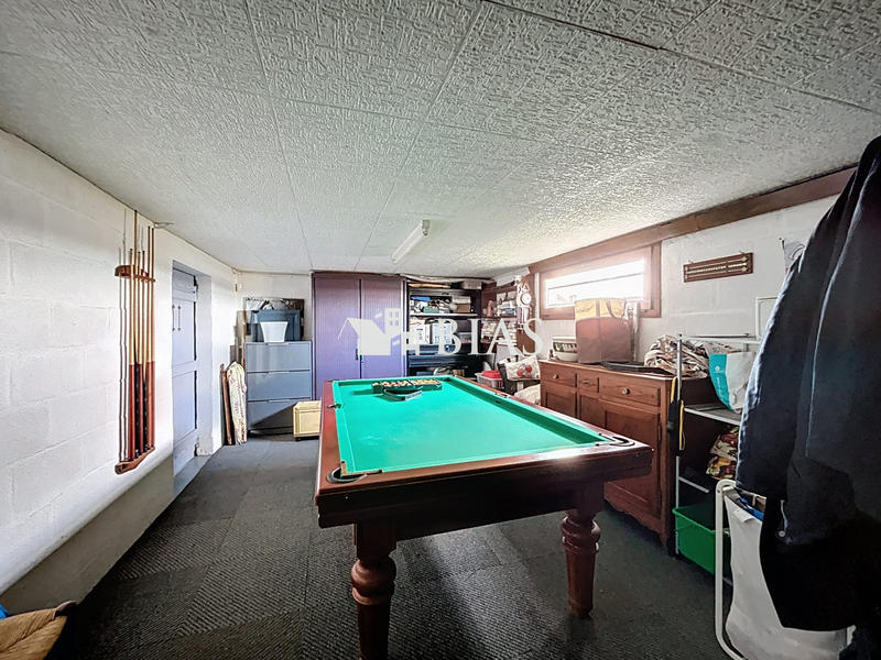 Maison traditionnelle - 125 m² - 4 pièces