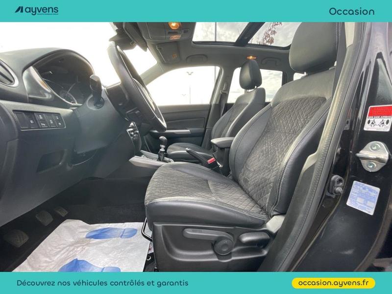 Suzuki Vitara 1.4 Boosterjet Hybrid 129ch Style