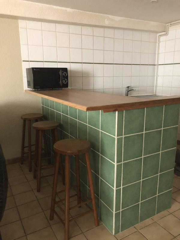 Appartement - 29 m² - 1 pièce