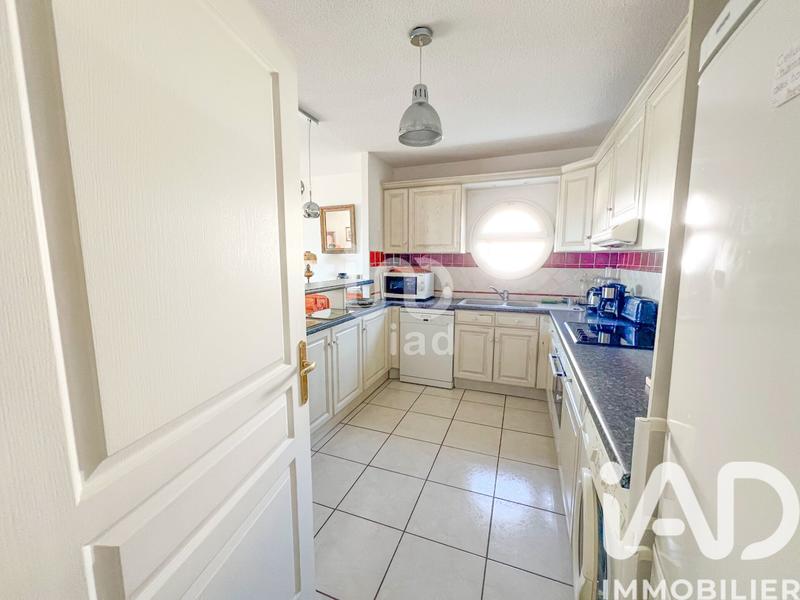 Appartement - 75 m² - 3 pièces