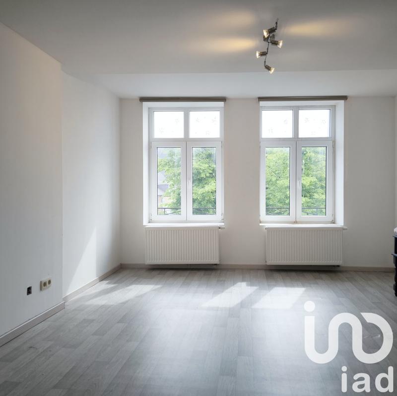 Maison de ville - 122 m² - 6 pièces