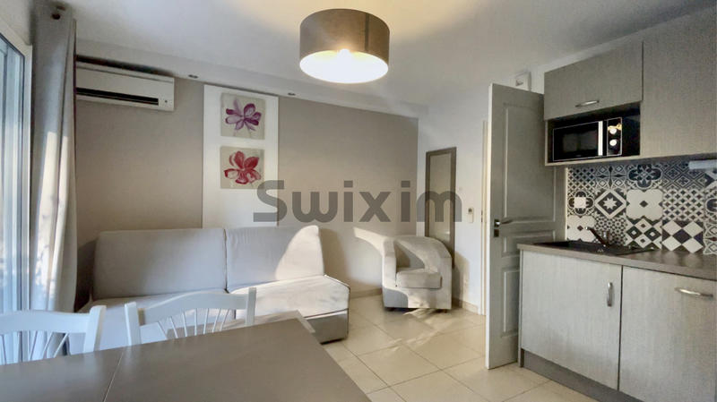 Appartement - 47 m² - 3 pièces