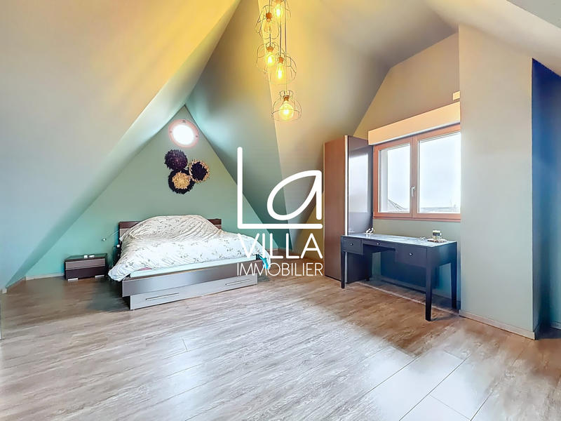 Maison - 149 m² - 5 pièces