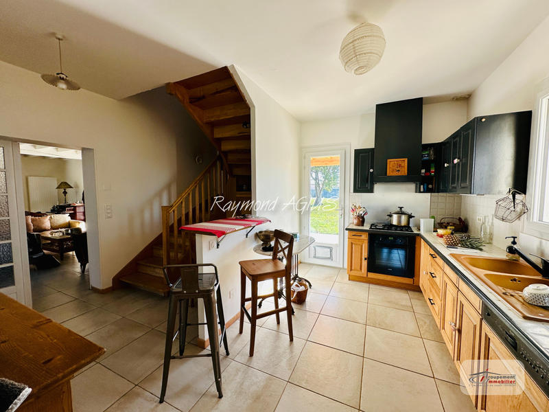 Maison - 165 m² - 7 pièces