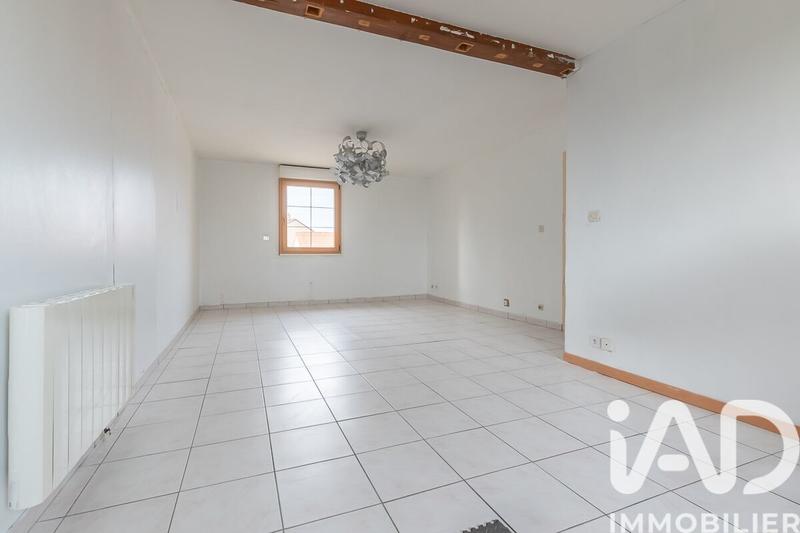Maison - 143 m² - 6 pièces