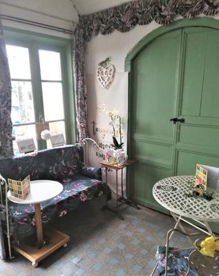 Concept store Fifi au jardin - Boutique et Salon de thé