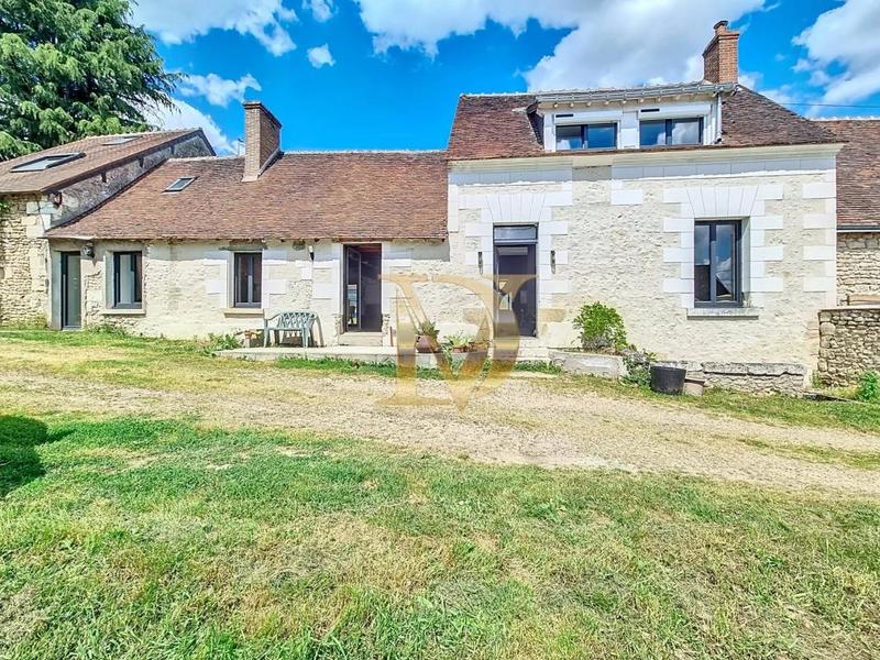 Longère - 154 m² - 6 pièces