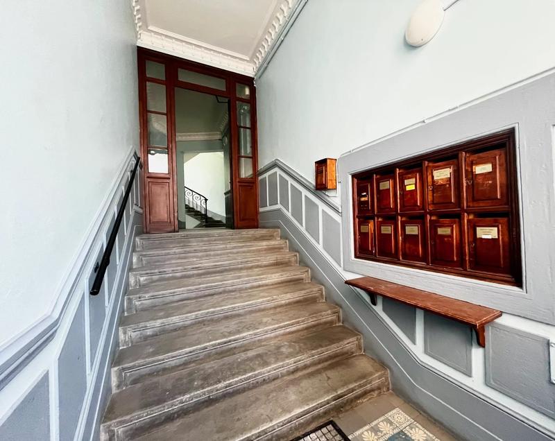 Appartement - 103 m² - 5 pièces