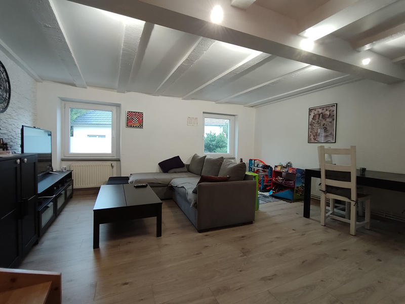 Maison - 88 m² - 5 pièces